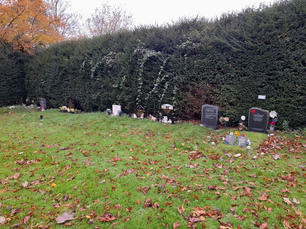 West Halton & Coleby Cemetery