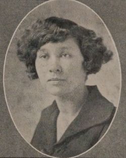 Annie Beulah Crumpton 