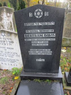 Bertram Davis 