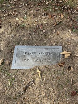 “Granny” Kennedy 