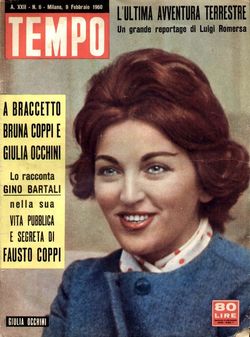 Giulia <I>Occhini</I> Coppi 