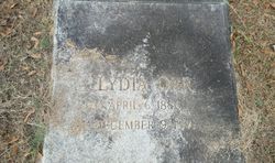 Lydia Orr 