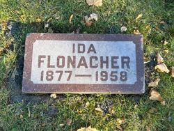 Ida <I>Oppenheim</I> Flonacher 