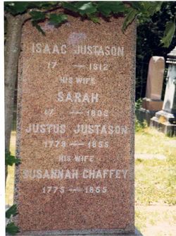 Isaac Justason 
