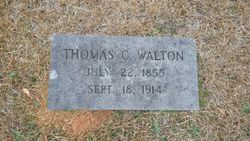 Thomas Combs Walton 