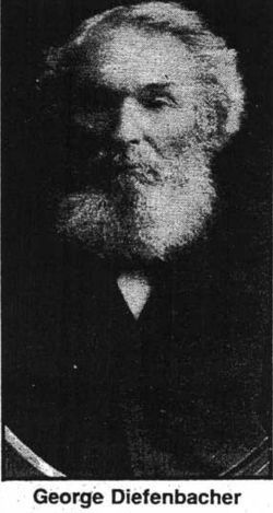 John George Diefenbacher 