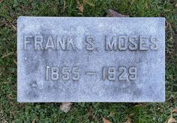 Frank Schofield Moses Sr.