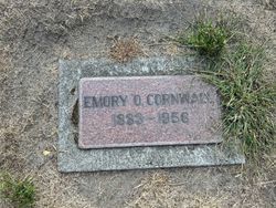 Emory O. Cornwall 