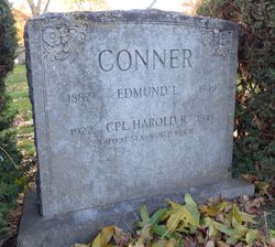 Corp Harold Raymond Conner 