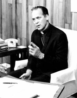 Archbishop Marcos Gregorio McGrath 