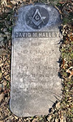 David M. Halley 