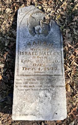 Sara H. Halley 