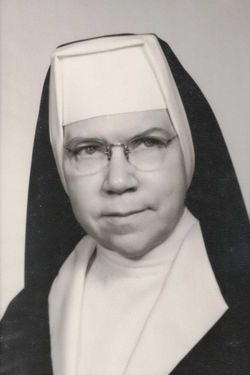 Sister Mary Carmel Brennan 