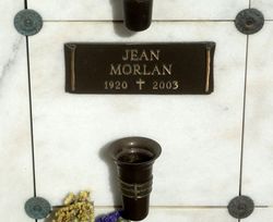 Jean Morlan 