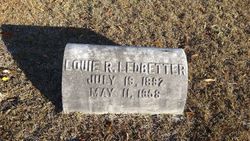 Louie Randolf Ledbetter 