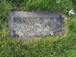 Bertha Christianson 