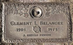 Clement L. Belanger 