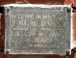Adeline Broun 
