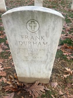 Frank Durham 