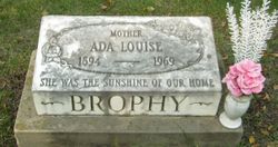 Ada Louisa Brophy 