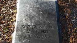 Keys E. Gilmer Jr.