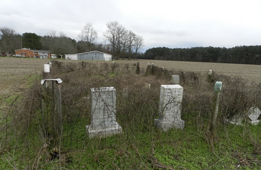 Millie B Sullivan Cemetery