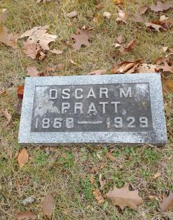 Oscar Morris Pratt 