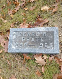 Pearl Rachel Pratt 
