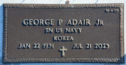 George Perrin Adair Jr.