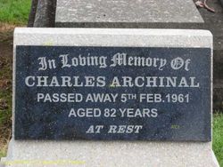 Charles Archinal 