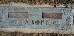 Alpharetta J <I>Sparrow</I> Taborn 