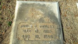 James Alexander Shirley 