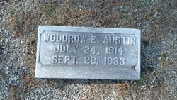 Woodrow Eugene Austin 