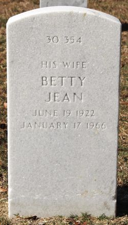 Betty Jean Smith 