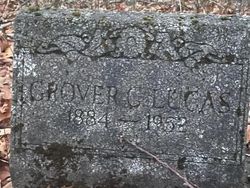 Grover Cleveland Lucas 