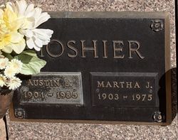 Martha J. Moshier 