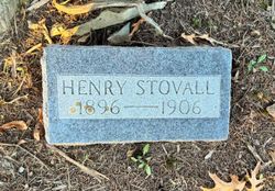 Henry Stovall 