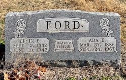 Ada E. Ford 