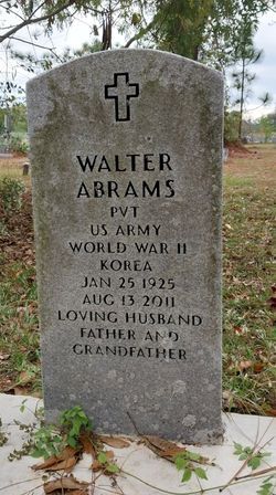 Walter Abrams 