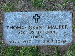 Thomas Grant Maurer 