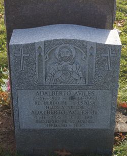 Adalberto Aviles Jr.