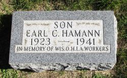 Earl C. Hamann 