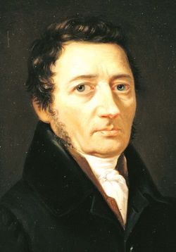 Johann Andreas Streicher 