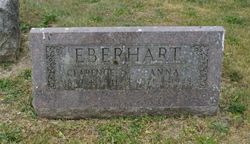 Clarence Eberhart 