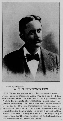 William Burns Throckmorton 