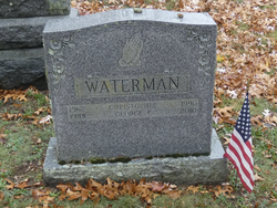 George F Waterman 