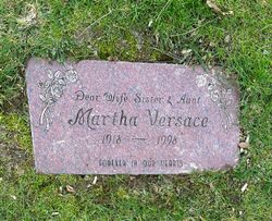 Martha Versace 