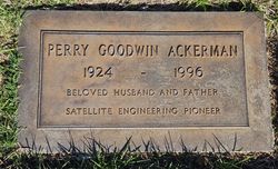 Perry Goodwin Ackerman 