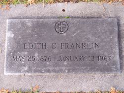 Edith C. Franklin 
