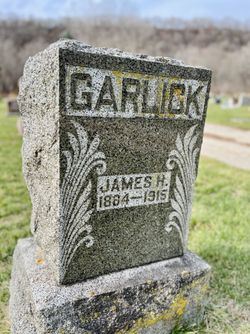 James Horace Garlick 